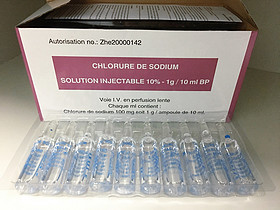 Sodium Chloride Injection