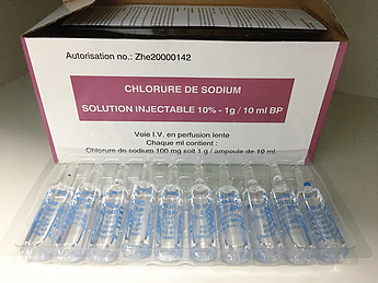 Sodium Chloride Injection