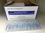 Calcium Gluconate Injection