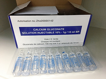 Calcium Gluconate Injection