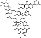 Vancomycin hydrochloride