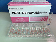 Magnesium Sulphate Injection