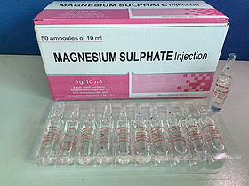 Magnesium Sulphate Injection