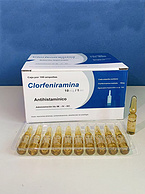 Chlorphenamine Maleate Injection