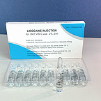 Lidocaine Hydrochloride Injection