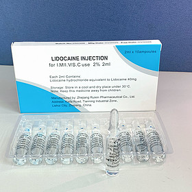 Lidocaine Hydrochloride Injection