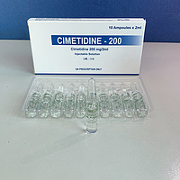 Cimetidine Injection