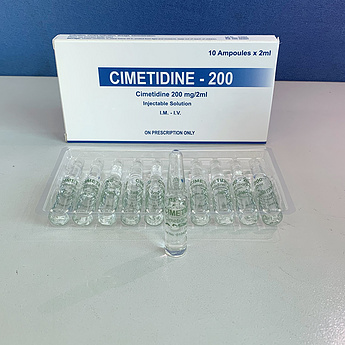 Cimetidine Injection
