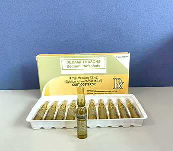 Dexamethasone sodium phosphate injection
