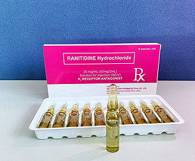 Ranitidine Hydrochloride Injection