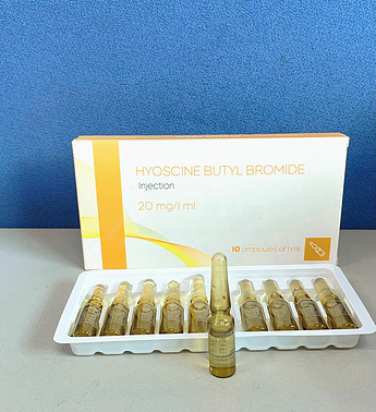 Hyoscine Butybromide injection