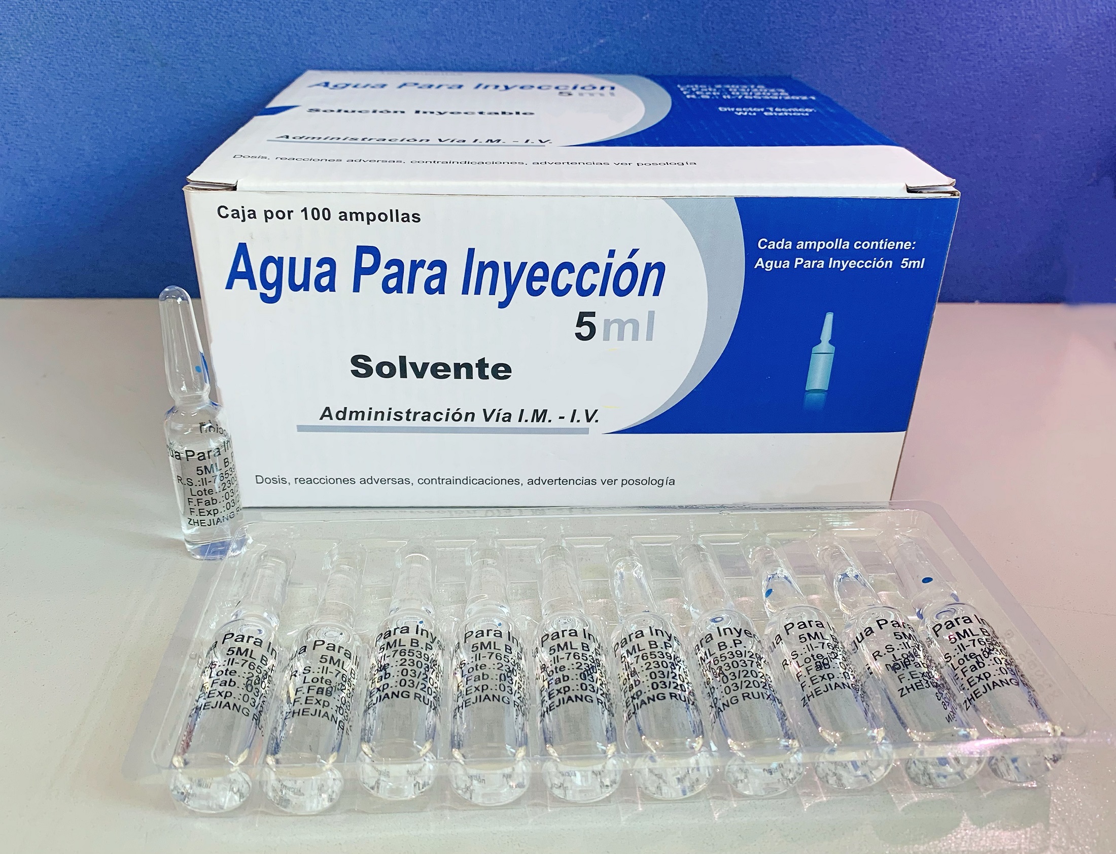 Sterile Water For Injection