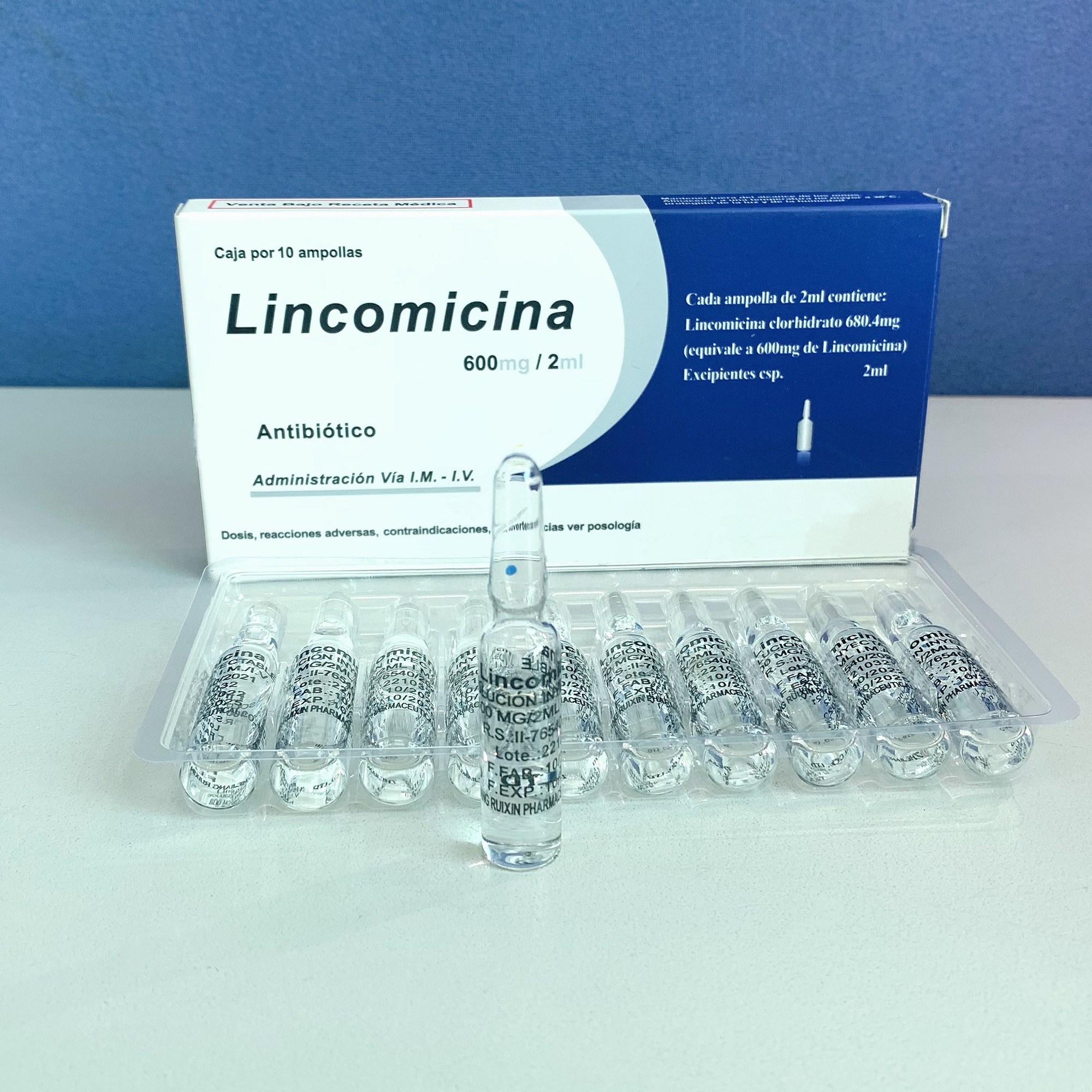 Lincomycin Injection