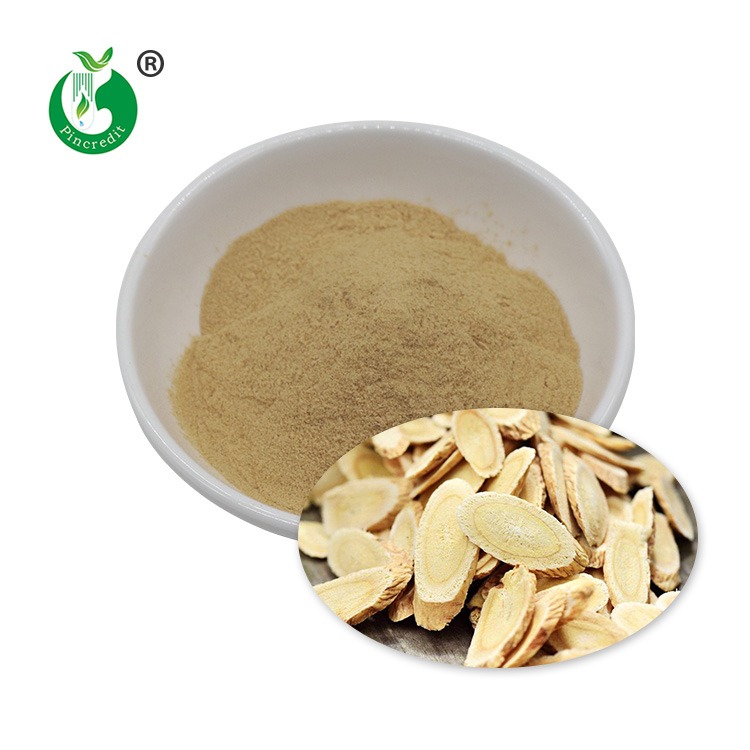 Pure Natural Astragalus Root Extract Astragaloside IV Powder