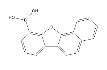 benzo[d]naphtho[1,2-b]furan-10-ylboronic acid