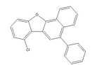 7-chloro-5-phenylbenzo[b]naphtho[2,1-d]furan