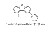 1-chloro-8-phenyldibenzo[b,d]furan
