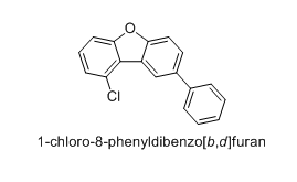 1-chloro-8-phenyldibenzo[b,d]furan