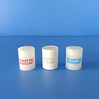 1g 2g 3g Silica Gel Desiccant Canister Medicinal Grade