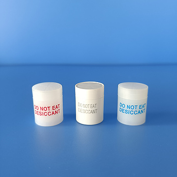 1g 2g 3g Silica Gel Desiccant Canister Medicinal Grade