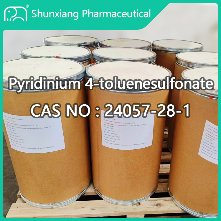 Pyridinium toluene-4-sulphonate