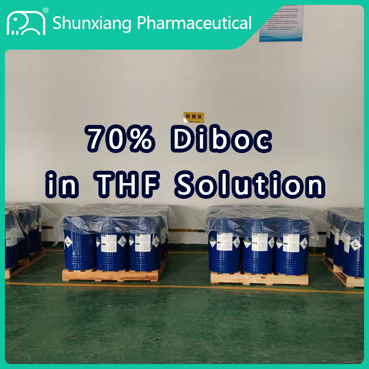 70% Diboc in THF Solution