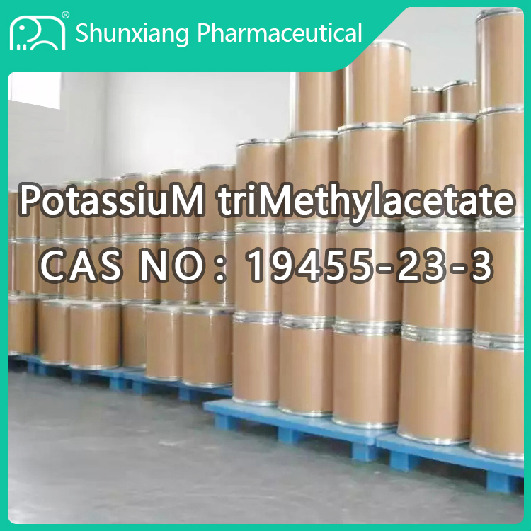 PotassiuM triMethylacetate