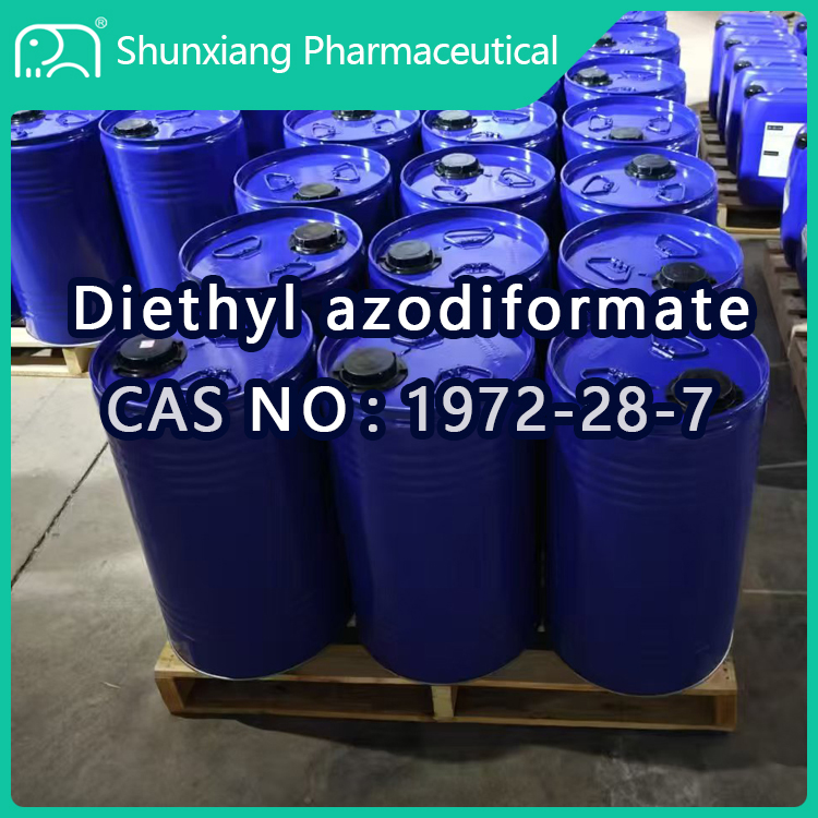 Diethyl azodiformate