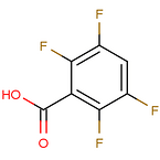 2,3,5,6-Tetrafluorobenzoic acid