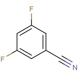 3,5-Difluorobenzonitrile