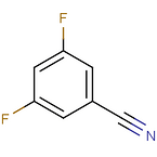 3,5-Difluorobenzonitrile