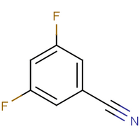 3,5-Difluorobenzonitrile