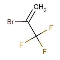 3,3,3-trifluoro-2-bromopropene