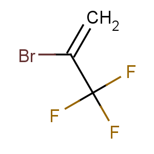 3,3,3-trifluoro-2-bromopropene