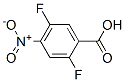 2,5-Difluoro-4-Nitrobenzoic Acid