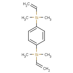 Ethenyl-[4-[ethenyl(dimethyl)silyl]phenyl]-dimethylsilane