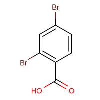 2,4-Dibromobenzoic Acid