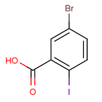 5-Bromo-2-Iodobenzoic Acid