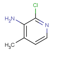 3-Amino-2-chloro-4-methylpyridine