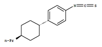1-isothiocyanato-4-(4-propylcyclohexyl)benzene