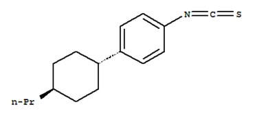 1-isothiocyanato-4-(4-propylcyclohexyl)benzene