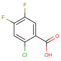 2-Chloro-4,5-Difluorobenzoic Acid