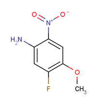 4-Amino-2-fluoro-5-nitroanisole