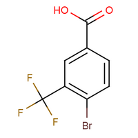 4-Bromo-3-(Trifluoromethyl)Benzoic Acid