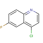 4-Chloro-6-fluoroquinoline