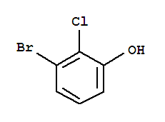 3-Bromo-2-Chlorophenol  