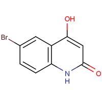 6-Bromo-4-hydroxyquinolin-2(1H)-one