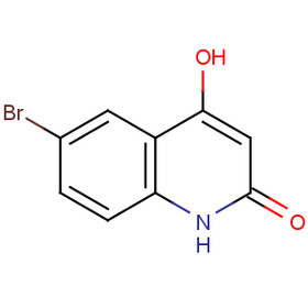 6-Bromo-4-hydroxyquinolin-2(1H)-one