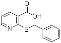 2-benzyl thio acid