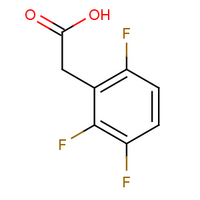 2,3,6-Trifluorophenylaceitc acid